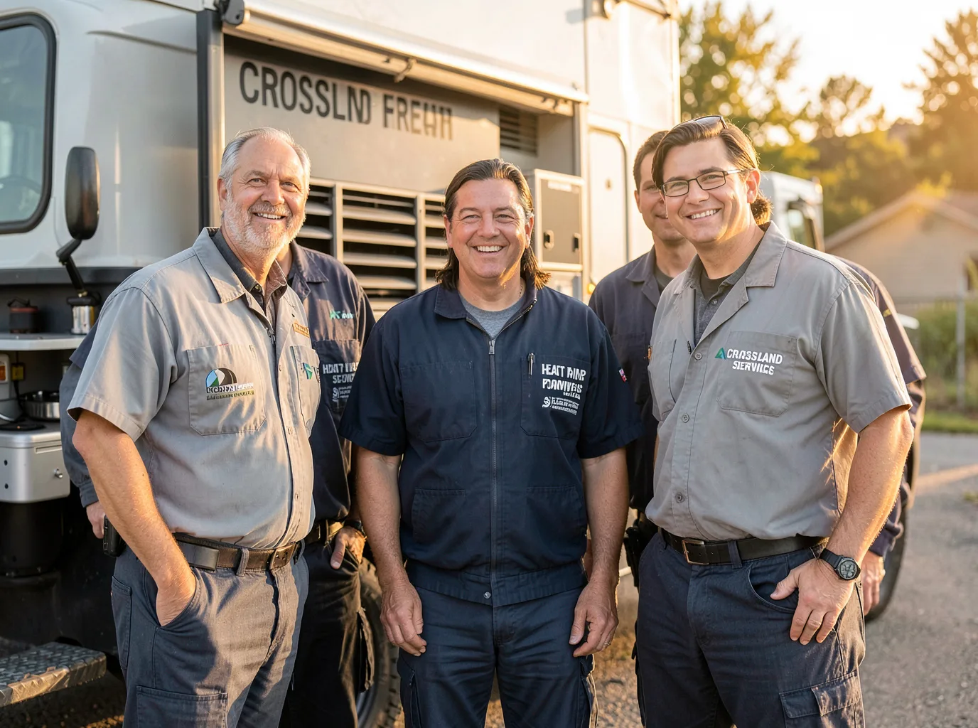 Heat Pump Installation company in Omaha, AR